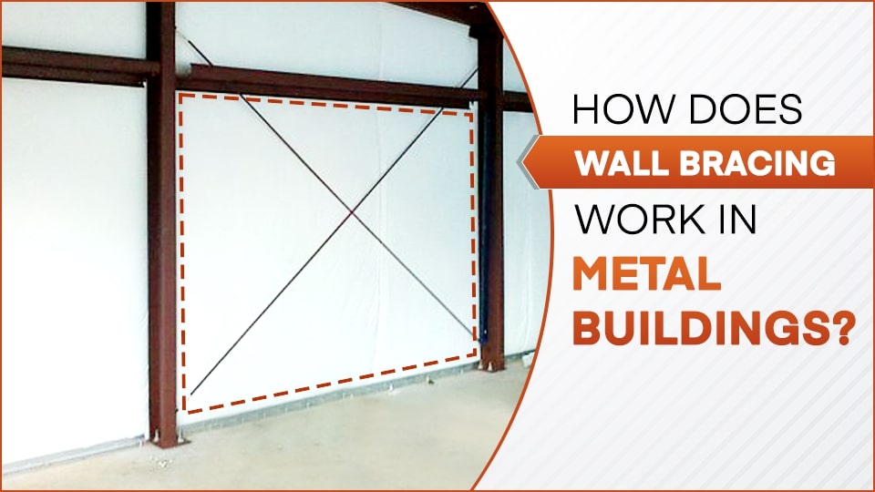 How Does Wall Bracing Work In Steel Buildings