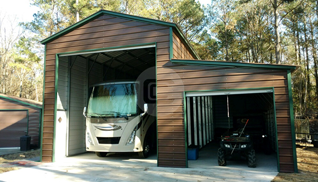 RV garage