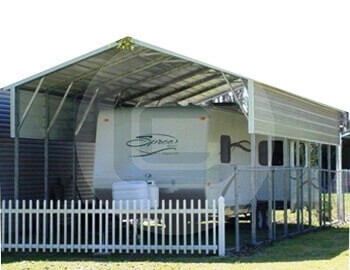 RV Carport, RV Cover, Trailer Cover/Carport - Down Payment to Start your  Order! | Pro Metal Buildings